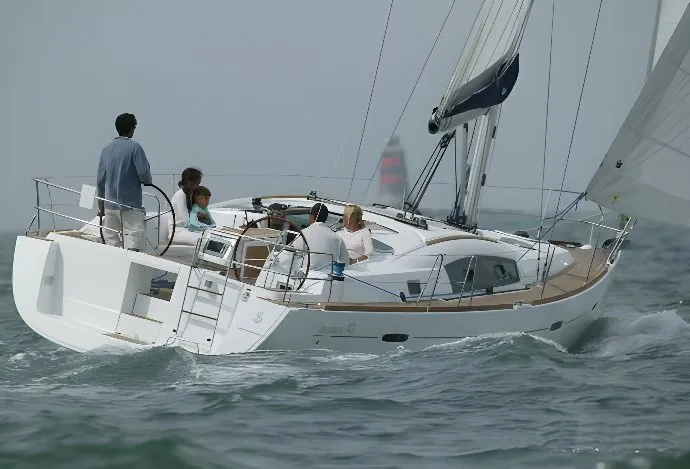 Beneteau Oceanis 40 photo
