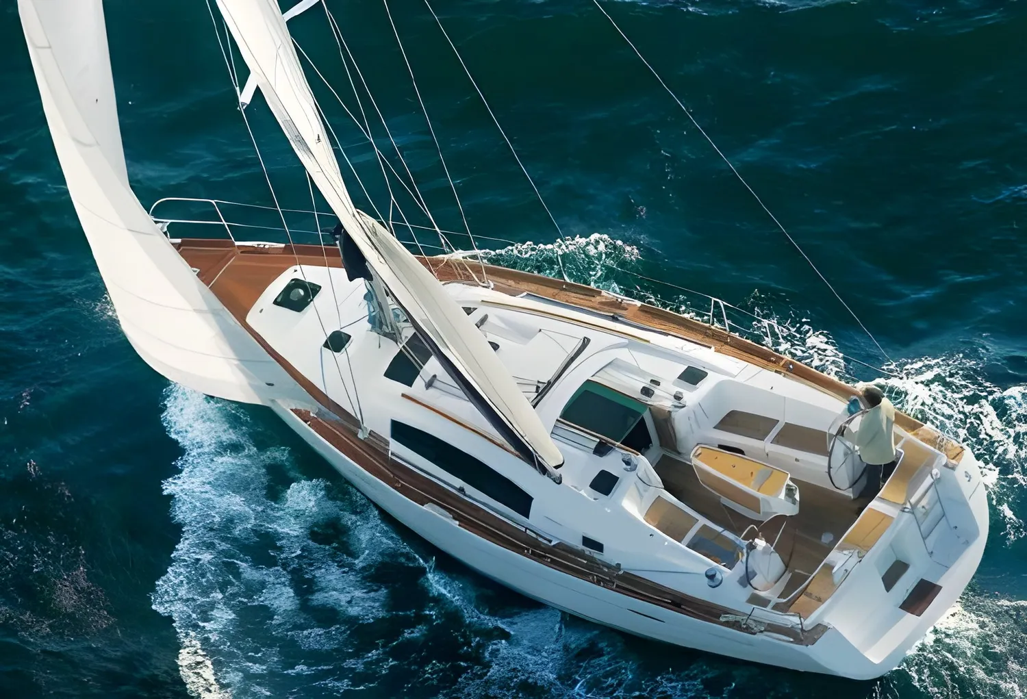 Beneteau Oceanis 40 photo