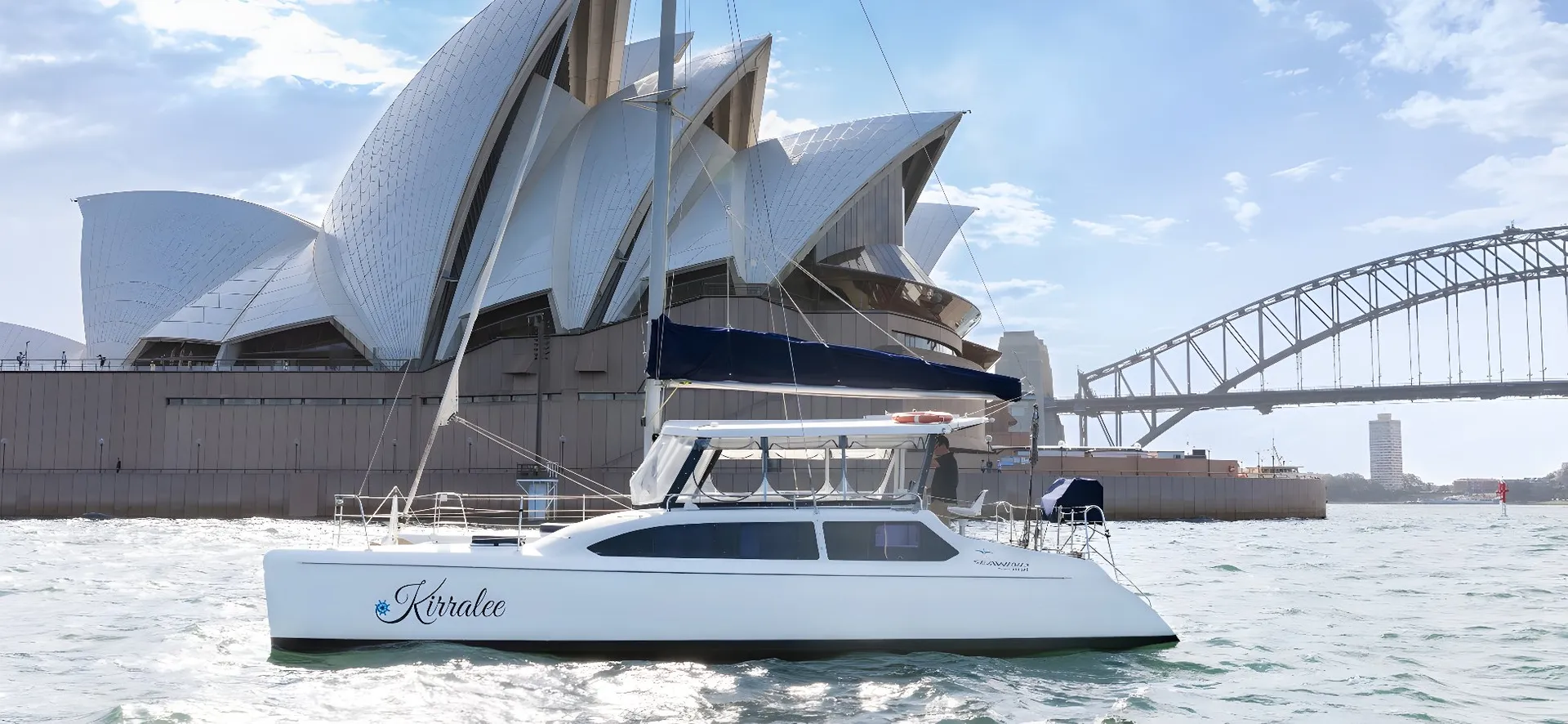 Seawind - The Kirralee