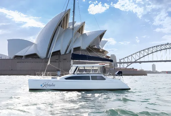 Seawind - The Kirralee