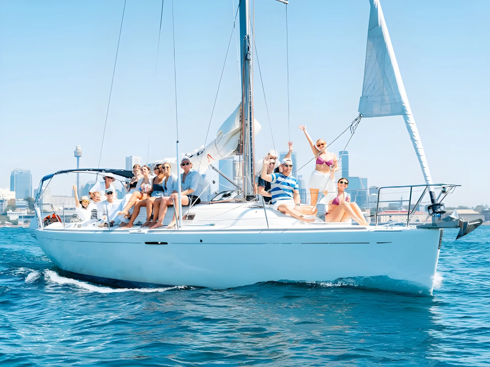 Beneteau 40.7