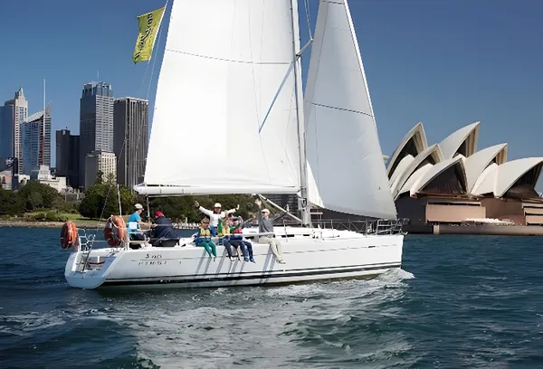 Beneteau First 40