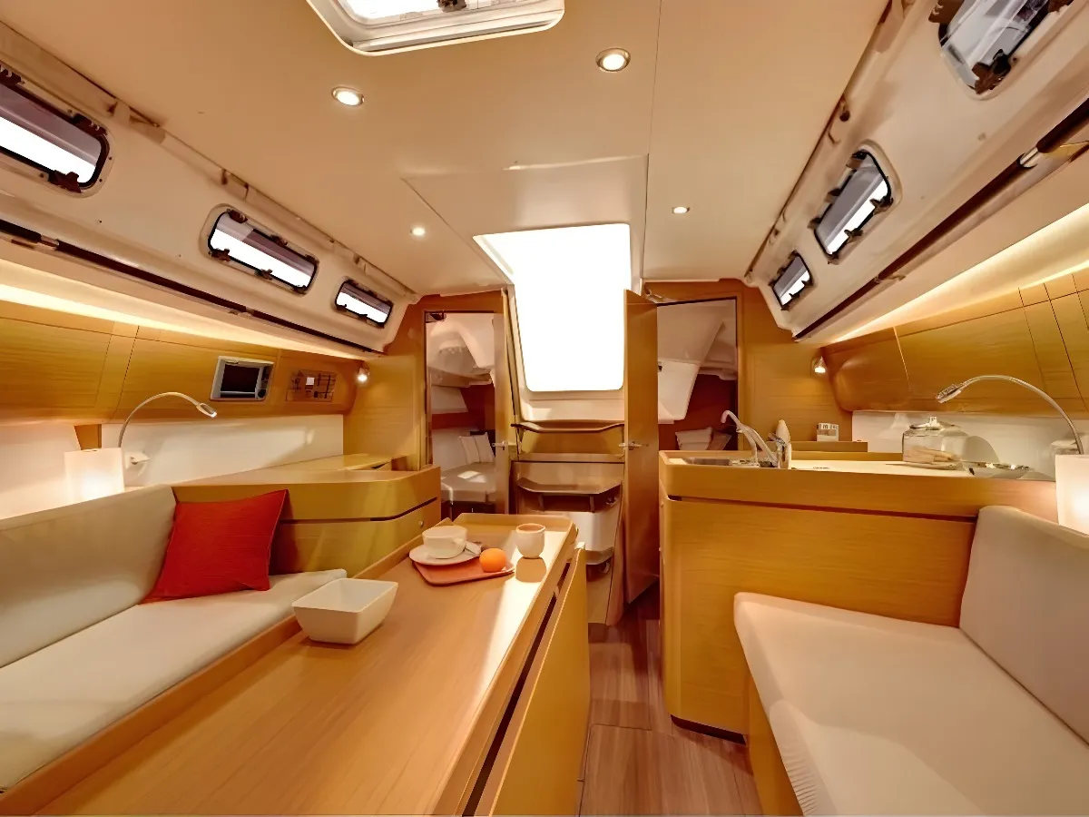 Beneteau First 40 photo