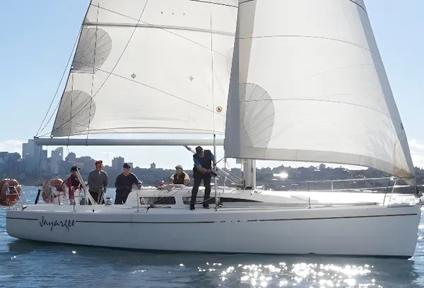 Sydney 36 - NYE