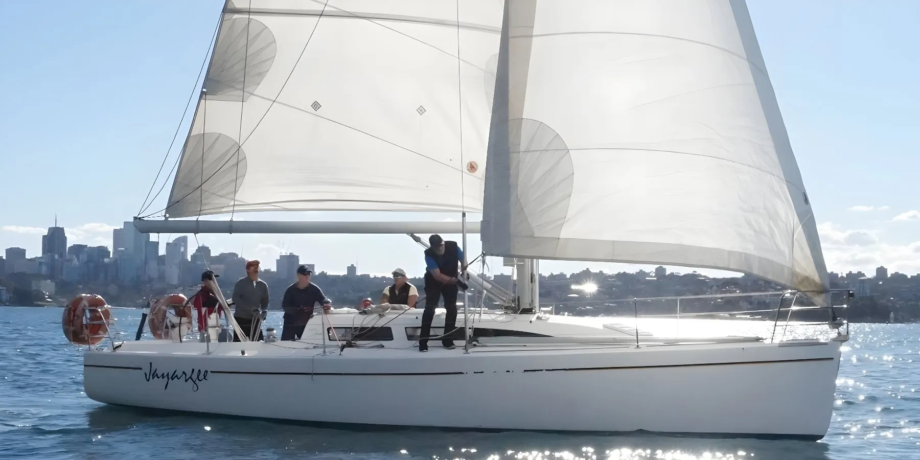 Sydney 36 - NYE