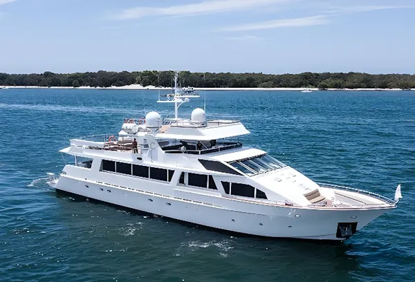 MV Corroboree