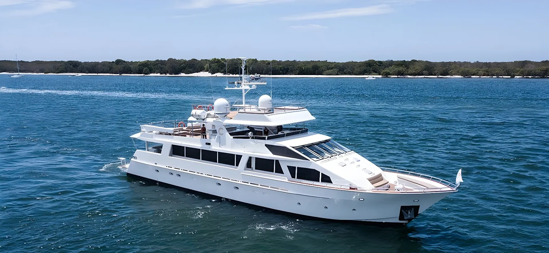 MV Corroboree
