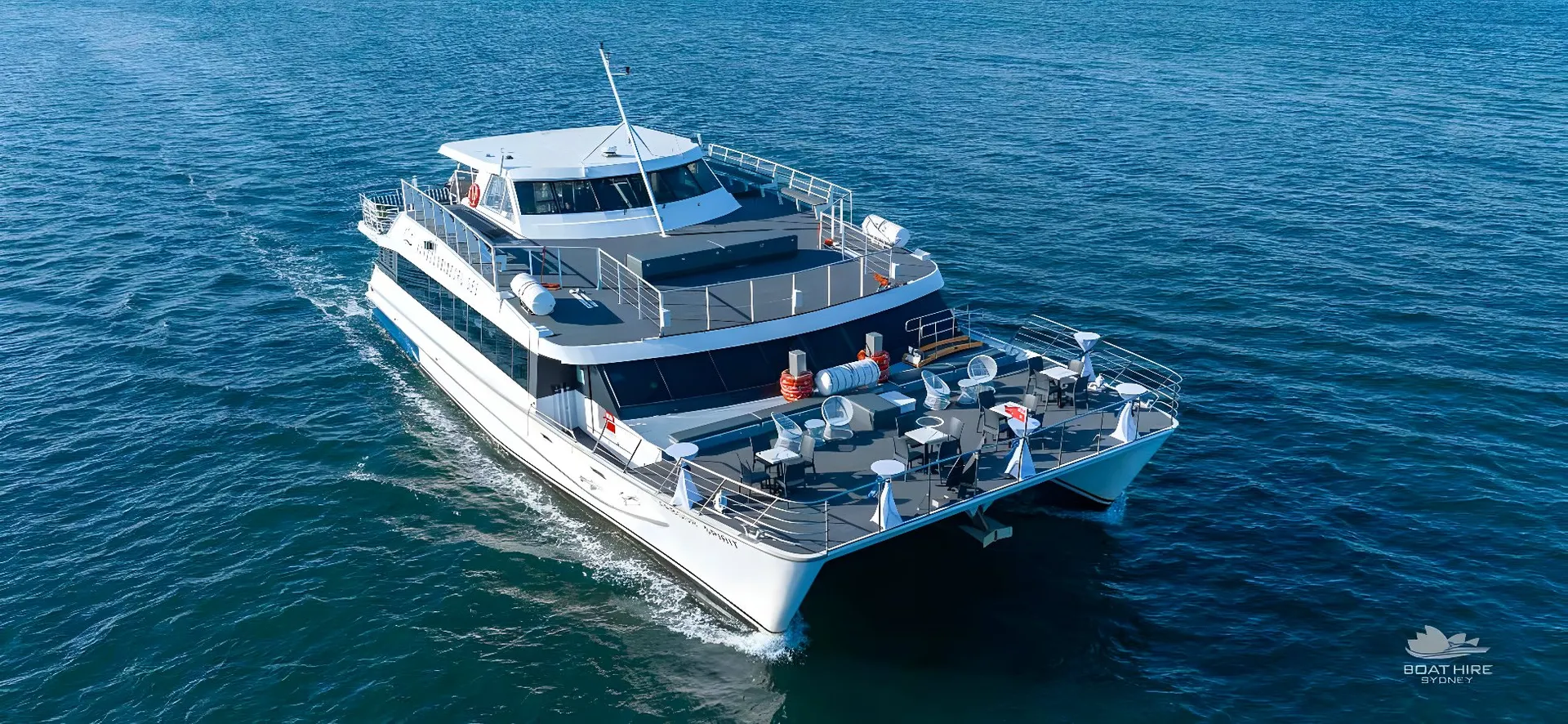 Harbour Spirit