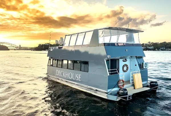 Deckhouse